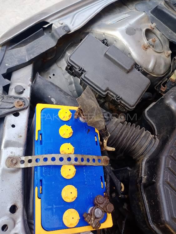 Honda Civic 2005 for Sale in Rawalpindi Honda Civic 2005 for Sale in Rawalpindi Image-9