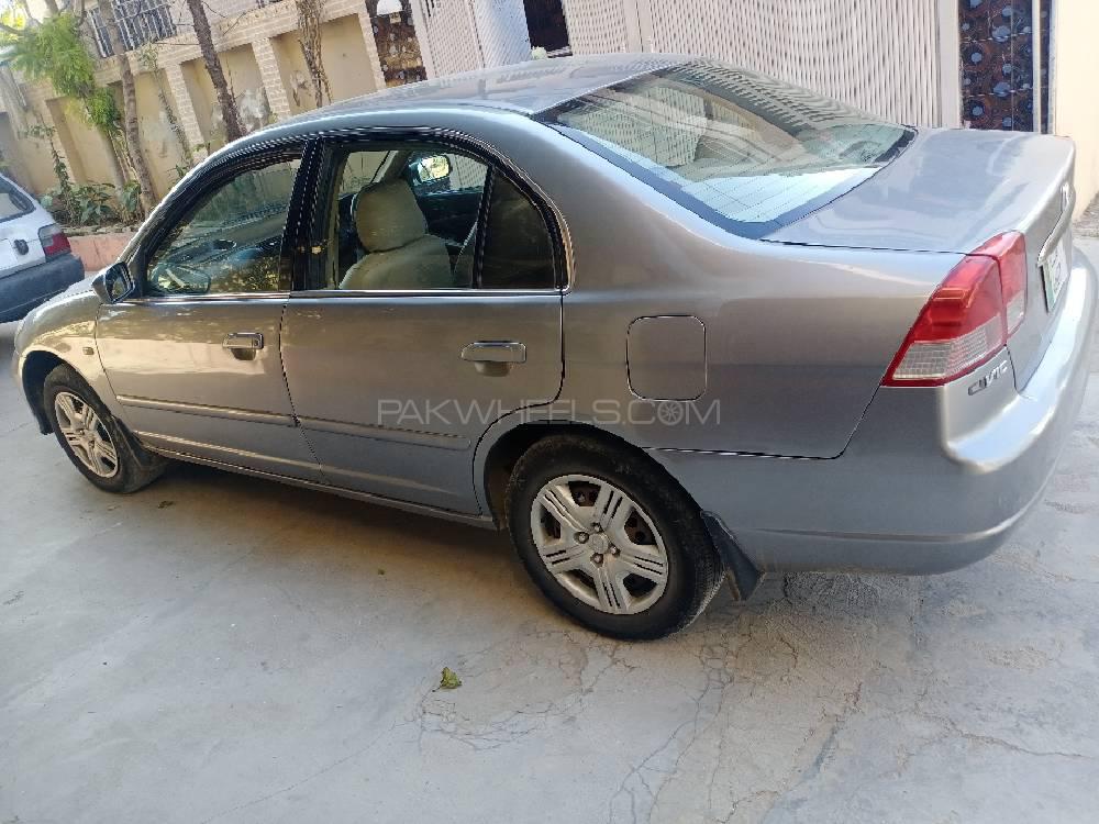 Honda Civic 2005 for Sale in Rawalpindi Honda Civic 2005 for Sale in Rawalpindi Image-5