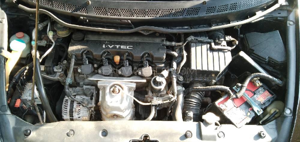 Honda Civic 2007 for Sale in Faisalabad Honda Civic 2007 for Sale in Faisalabad Image-13