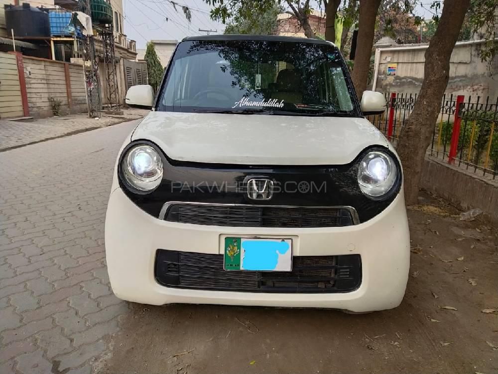 Honda N One 2017 for Sale in Lahore Image-1