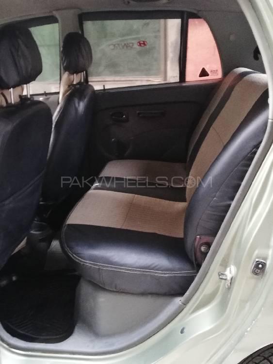 Hyundai Santro 2003 for Sale in Lahore Hyundai Santro 2003 for Sale in Lahore Image-8