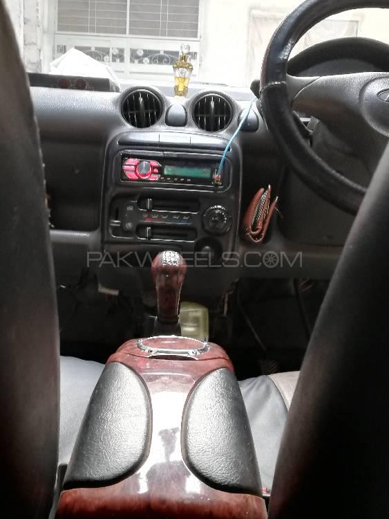 Hyundai Santro 2003 for Sale in Lahore Hyundai Santro 2003 for Sale in Lahore Image-15