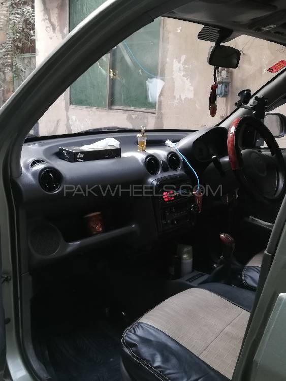 Hyundai Santro 2003 for Sale in Lahore Hyundai Santro 2003 for Sale in Lahore Image-12