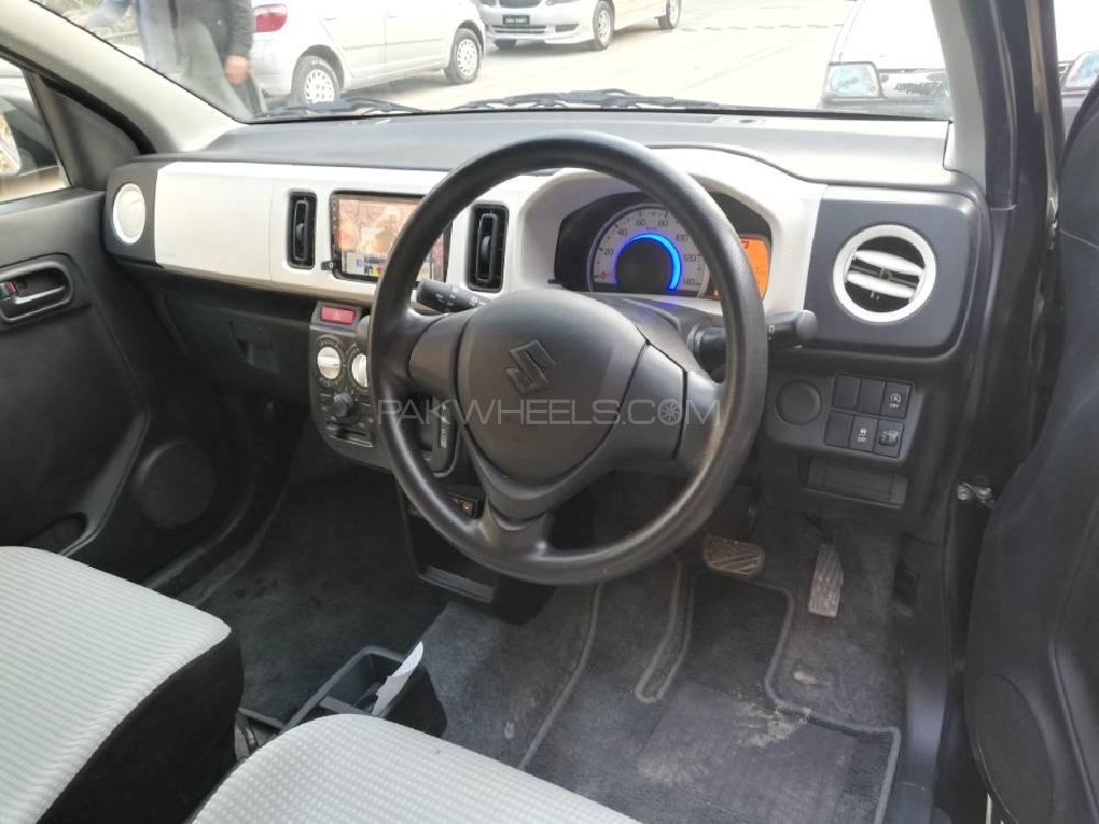 Suzuki Alto 2015 for Sale in Peshawar Suzuki Alto 2015 for Sale in Peshawar Image-7