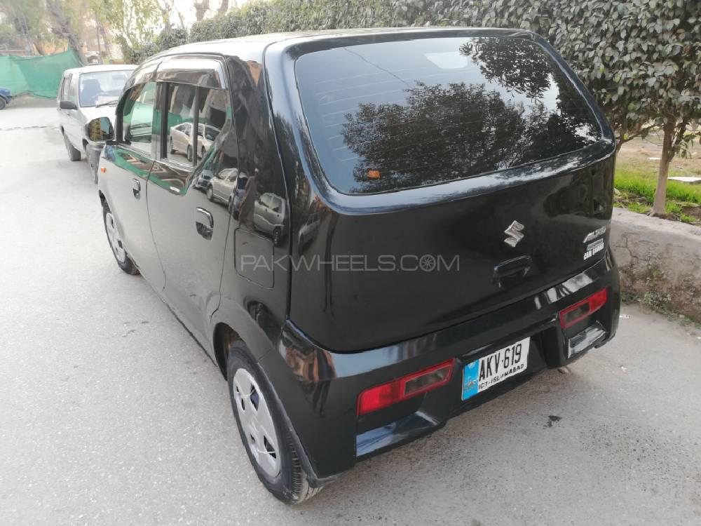 Suzuki Alto 2015 for Sale in Peshawar Suzuki Alto 2015 for Sale in Peshawar Image-3