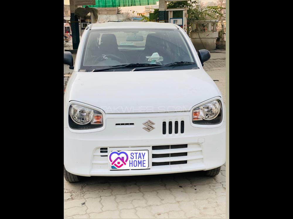Suzuki Alto 2020 for Sale in Haripur Image-1