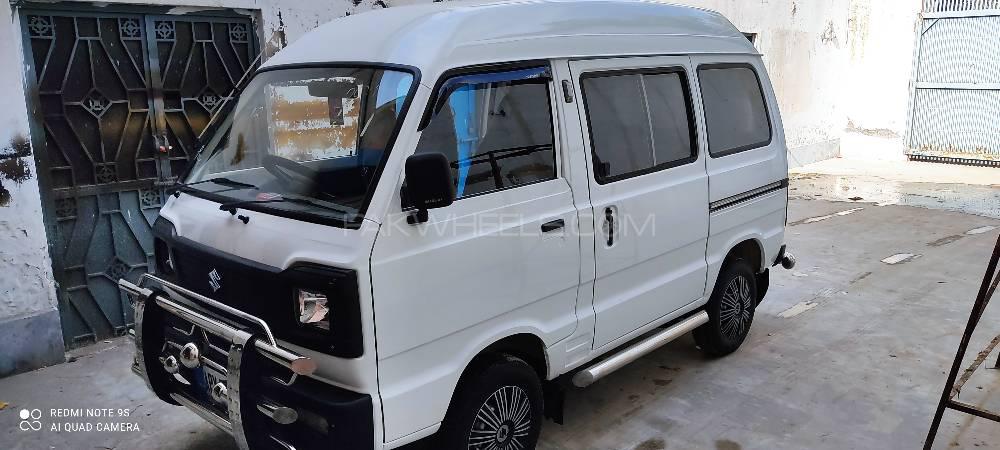 سوزوکی بولان 2019 for Sale in راولپنڈی سوزوکی بولان 2019 for Sale in راولپنڈی Image-4