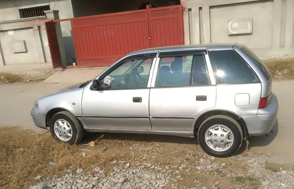 Suzuki Cultus 2006 for Sale in Wah cantt Image-1
