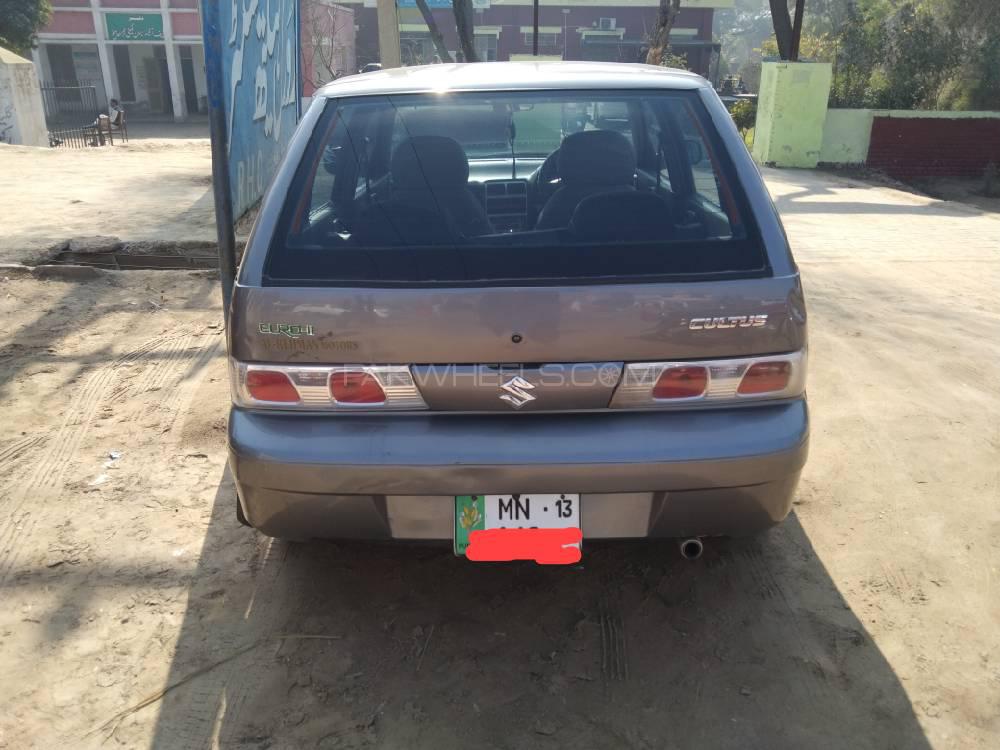 Suzuki Cultus 2013 for Sale in Vehari Image-1
