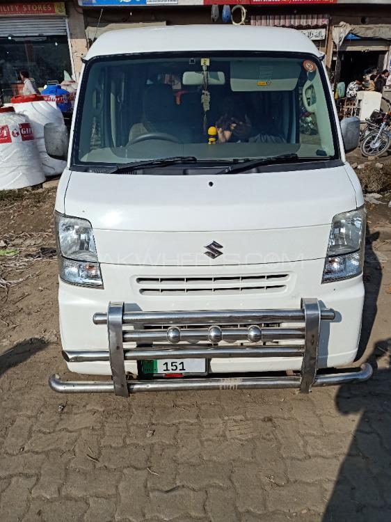 Suzuki Every 2018 for Sale in Ugoke Image-1
