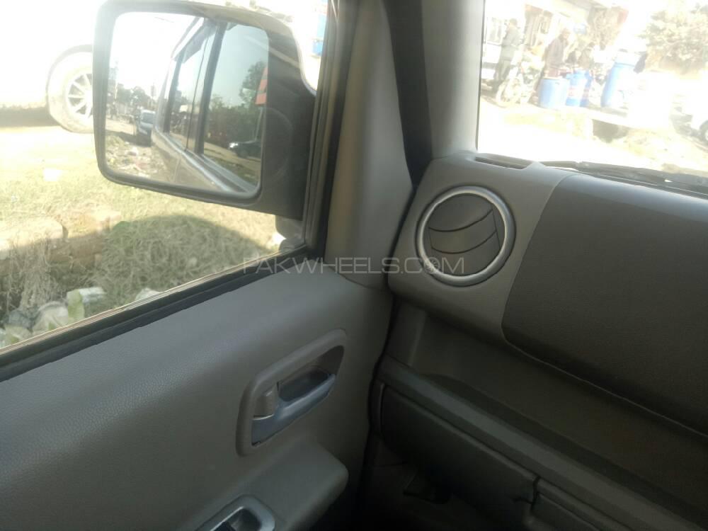 Suzuki Every Wagon 2016 for Sale in Sialkot Suzuki Every Wagon 2016 for Sale in Sialkot Image-8