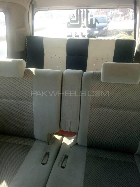 Suzuki Every Wagon 2016 for Sale in Sialkot Suzuki Every Wagon 2016 for Sale in Sialkot Image-6