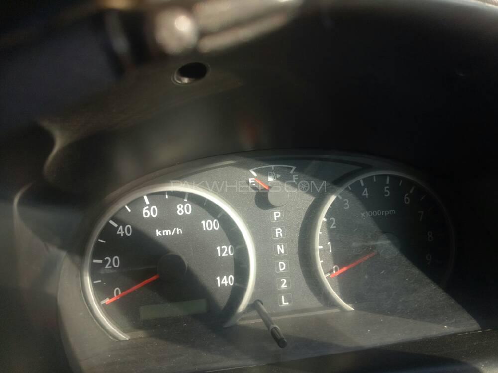 Suzuki Every Wagon 2016 for Sale in Sialkot Suzuki Every Wagon 2016 for Sale in Sialkot Image-5