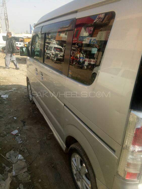 Suzuki Every Wagon 2016 for Sale in Sialkot Suzuki Every Wagon 2016 for Sale in Sialkot Image-3