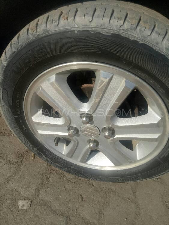 Suzuki Every Wagon 2016 for Sale in Sialkot Suzuki Every Wagon 2016 for Sale in Sialkot Image-2