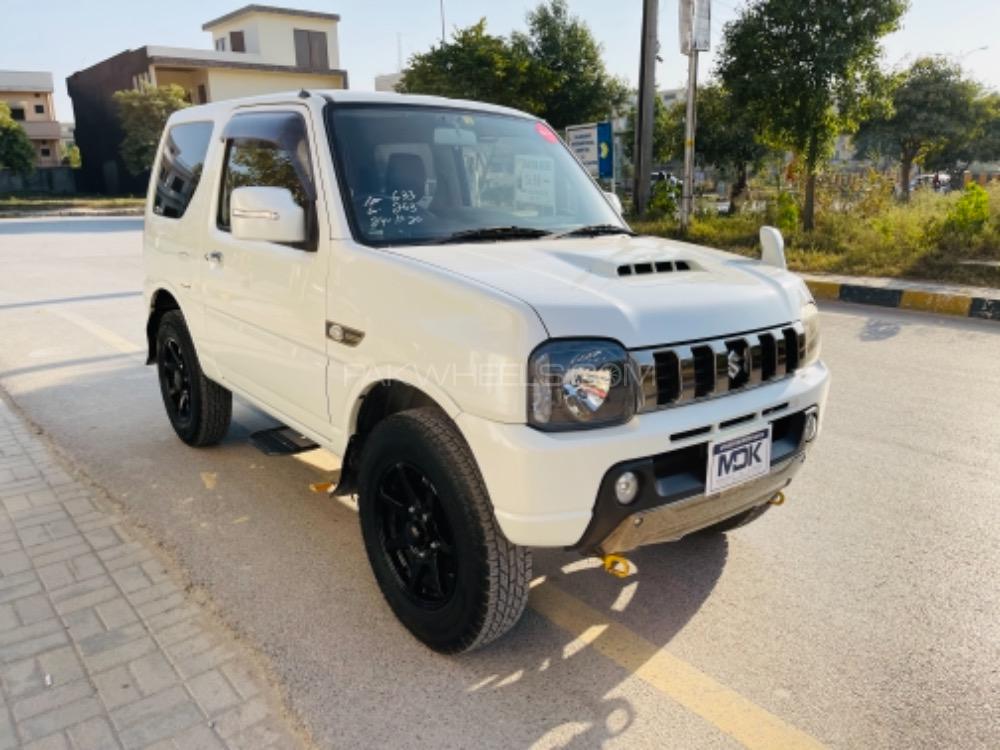 Suzuki Jimny 2015 for Sale in Islamabad Image-1