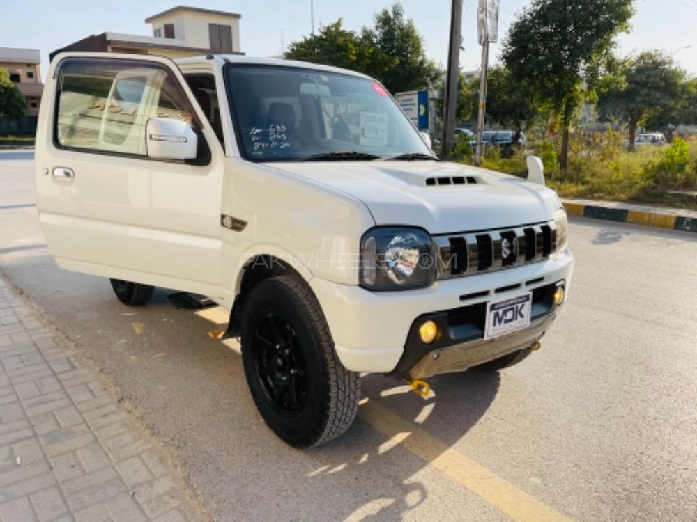 سوزوکی جمنی 2015 for Sale in اسلام آباد سوزوکی جمنی 2015 for Sale in اسلام آباد Image-2