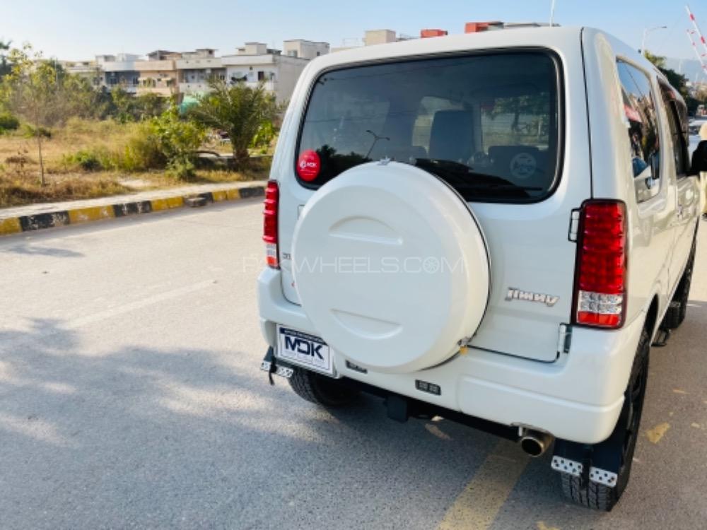 سوزوکی جمنی 2015 for Sale in اسلام آباد سوزوکی جمنی 2015 for Sale in اسلام آباد Image-5