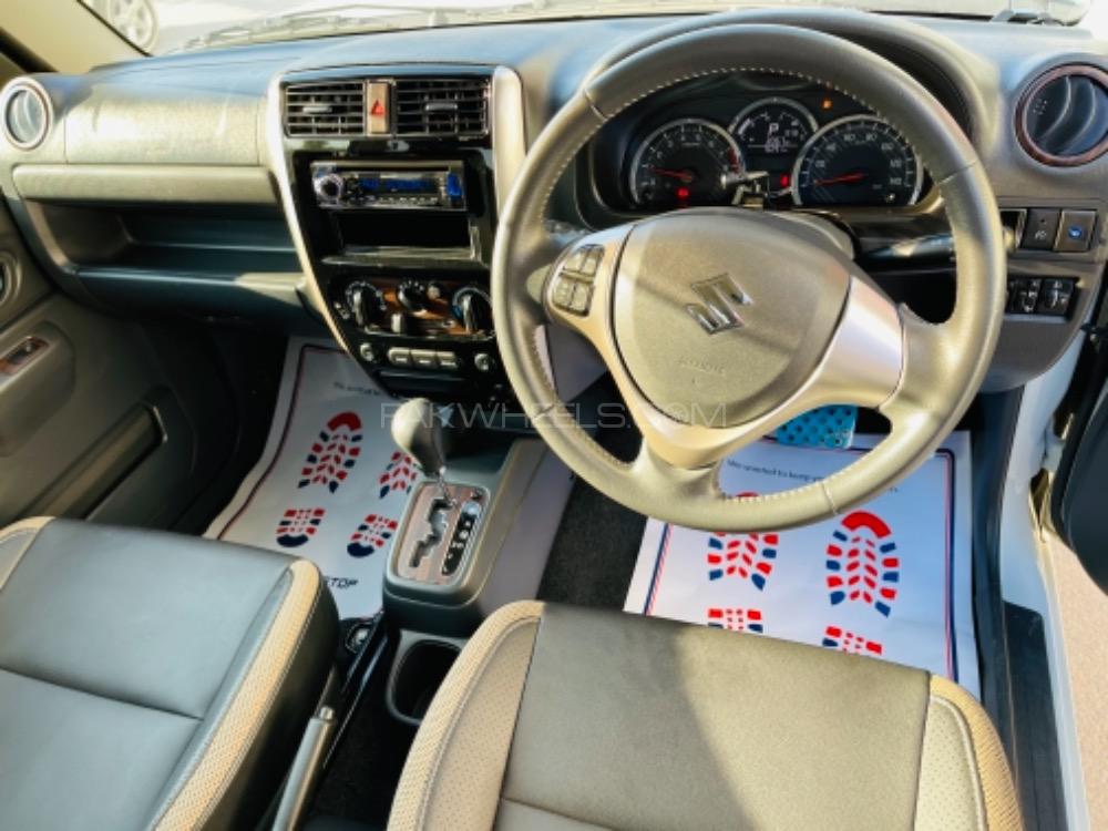 سوزوکی جمنی 2015 for Sale in اسلام آباد سوزوکی جمنی 2015 for Sale in اسلام آباد Image-7