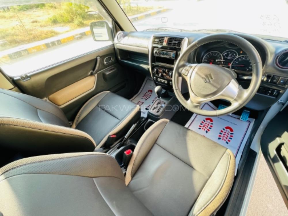 سوزوکی جمنی 2015 for Sale in اسلام آباد سوزوکی جمنی 2015 for Sale in اسلام آباد Image-10