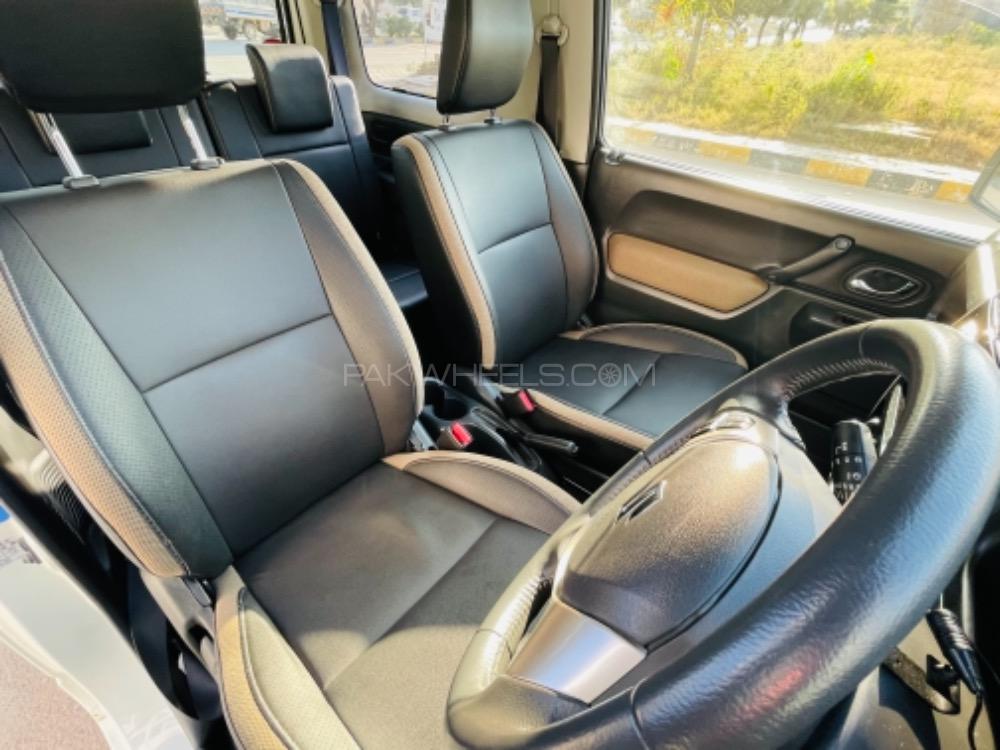 سوزوکی جمنی 2015 for Sale in اسلام آباد سوزوکی جمنی 2015 for Sale in اسلام آباد Image-9