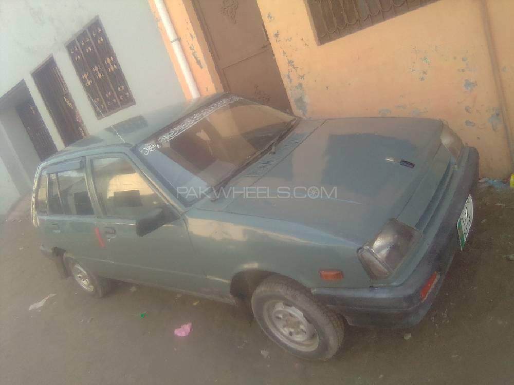 سوزوکی خیبر 1996 for Sale in سیالکوٹ سوزوکی خیبر 1996 for Sale in سیالکوٹ Image-2