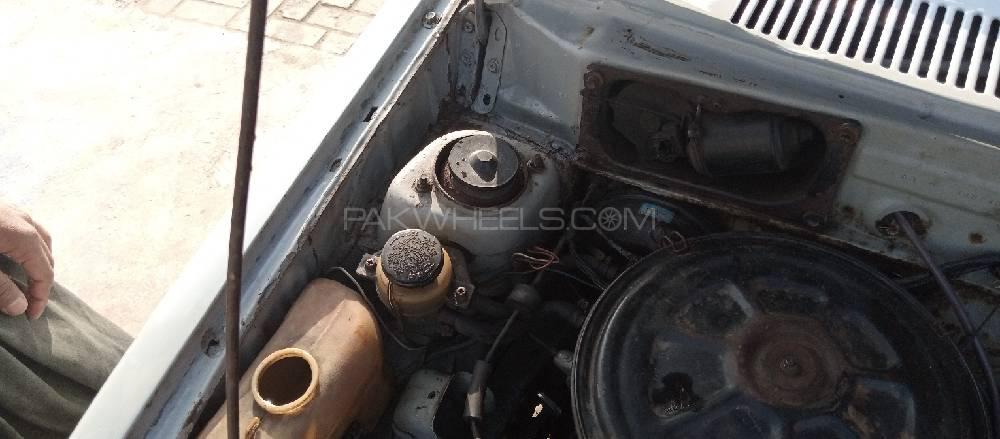 Suzuki Khyber 1997 for Sale in Lahore Suzuki Khyber 1997 for Sale in Lahore Image-13