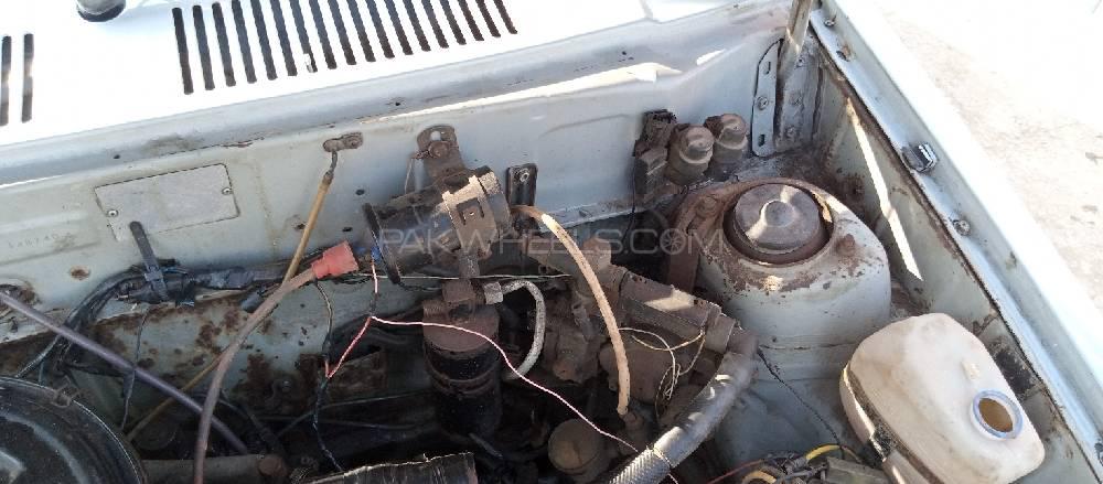 Suzuki Khyber 1997 for Sale in Lahore Suzuki Khyber 1997 for Sale in Lahore Image-14