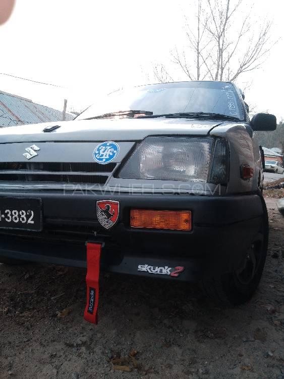 Suzuki Khyber 1999 for Sale in Islamabad Image-1
