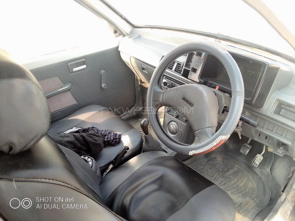 سوزوکی مہران 1990 for Sale in وہاڑی سوزوکی مہران 1990 for Sale in وہاڑی Image-4