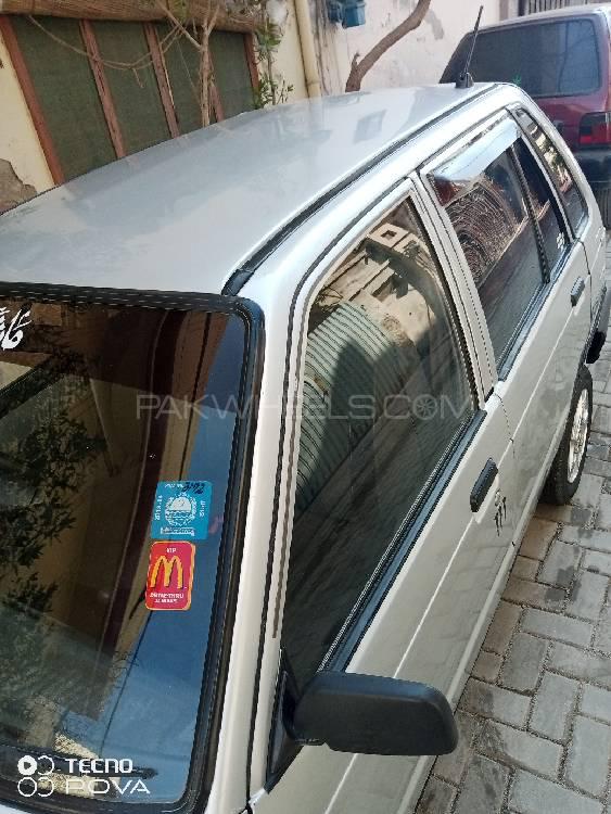 Suzuki Mehran 2006 for Sale in Faisalabad Suzuki Mehran 2006 for Sale in Faisalabad Image-11