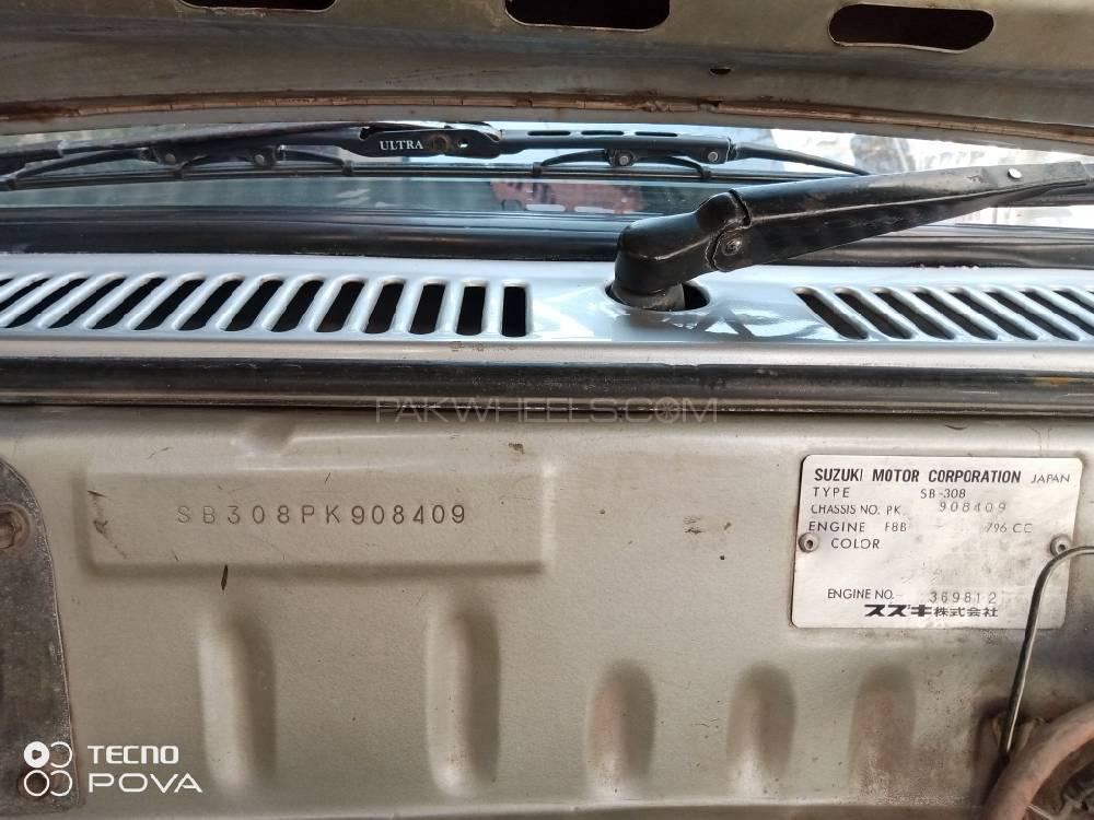 Suzuki Mehran 2006 for Sale in Faisalabad Suzuki Mehran 2006 for Sale in Faisalabad Image-14
