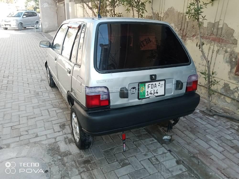 Suzuki Mehran 2006 for Sale in Faisalabad Suzuki Mehran 2006 for Sale in Faisalabad Image-19