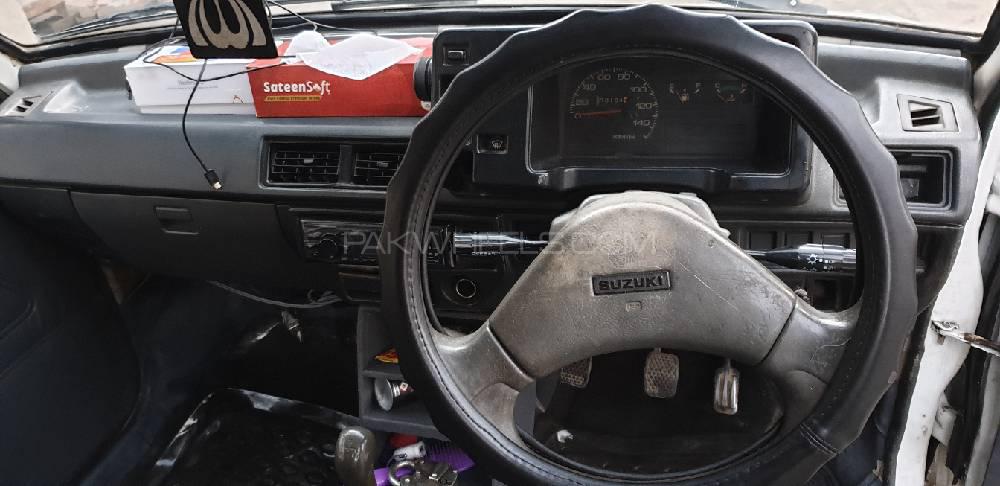 سوزوکی مہران 2002 for Sale in لاہور سوزوکی مہران 2002 for Sale in لاہور Image-4