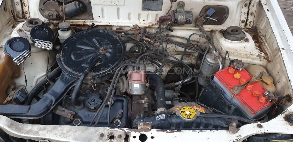 سوزوکی مہران 2002 for Sale in لاہور سوزوکی مہران 2002 for Sale in لاہور Image-2