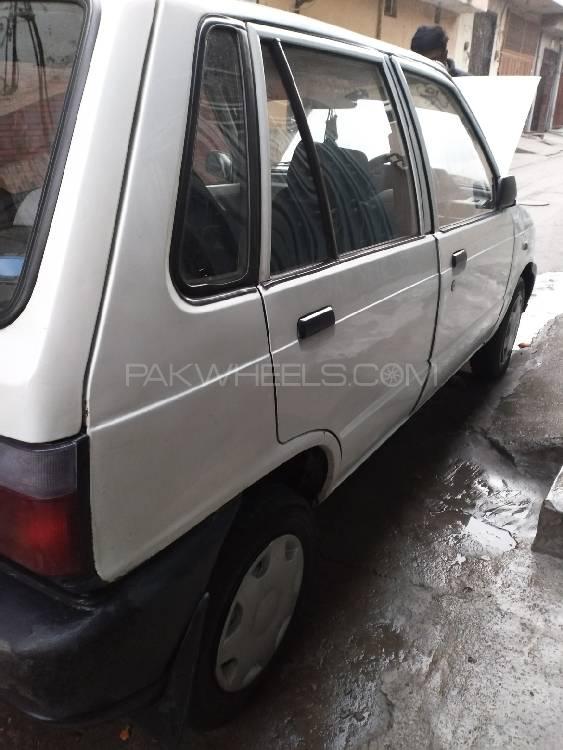 Suzuki Mehran 2007 for Sale in Lahore Suzuki Mehran 2007 for Sale in Lahore Image-4