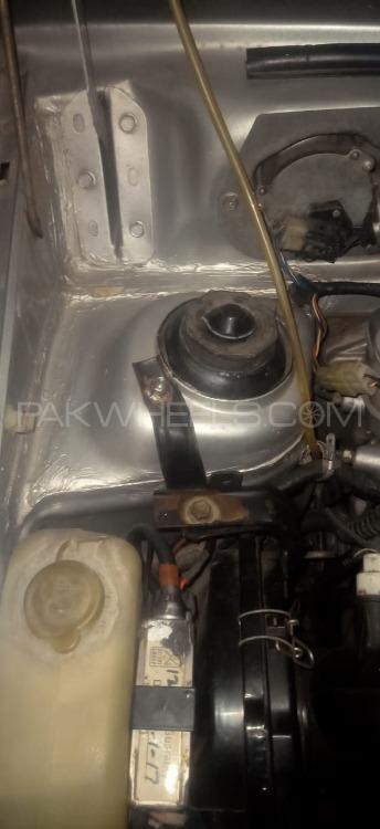 Suzuki Mehran 2015 for Sale in Sargodha Suzuki Mehran 2015 for Sale in Sargodha Image-8