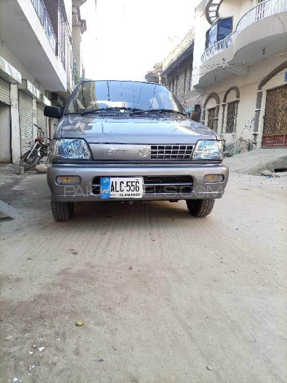 Suzuki Mehran 2018 for Sale in Jhelum Image-1