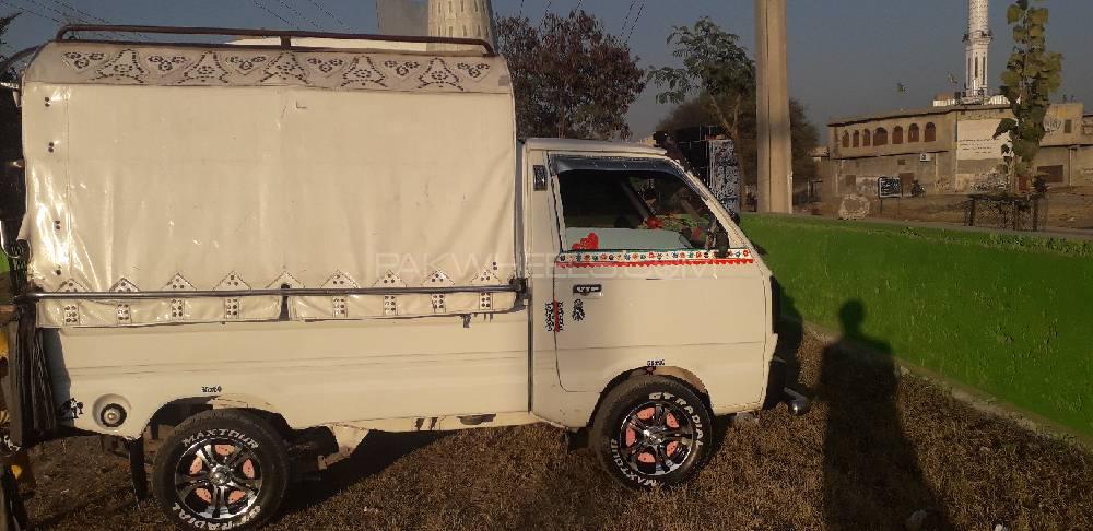 سوزوکی راوی 2012 for Sale in چکوال سوزوکی راوی 2012 for Sale in چکوال Image-3