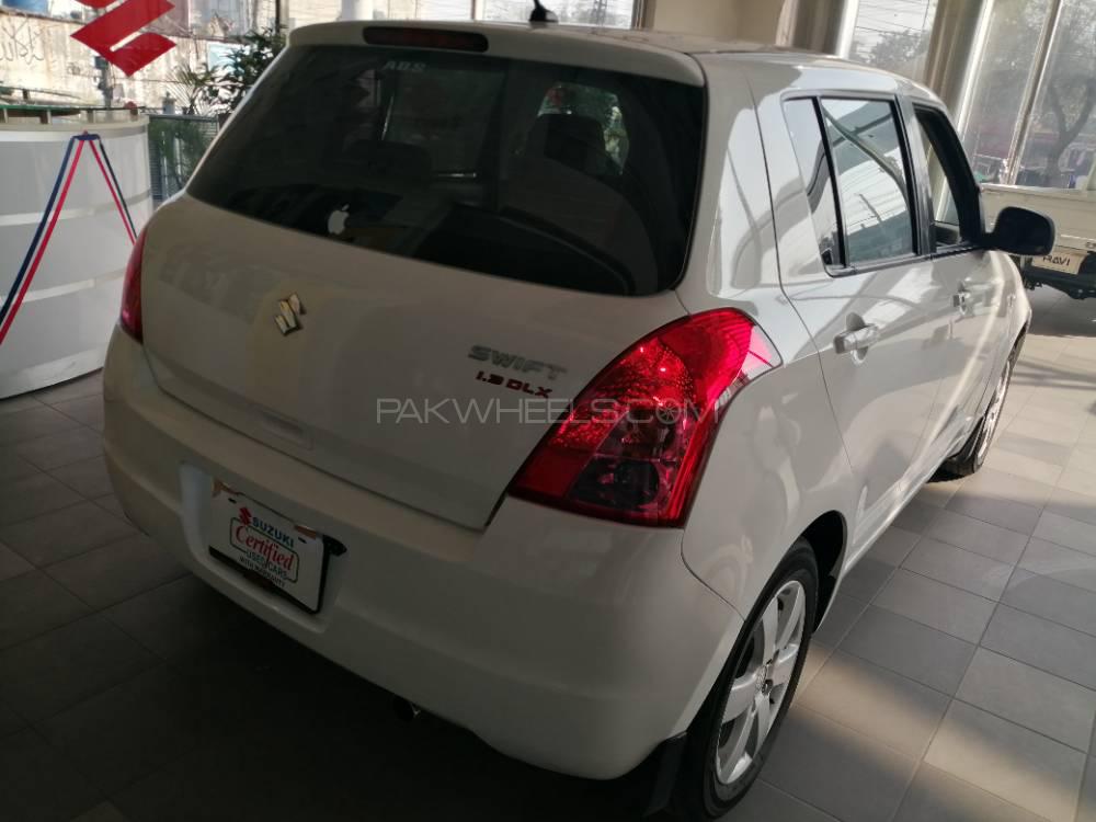 Suzuki Swift 2018 for Sale in Lahore Suzuki Swift 2018 for Sale in Lahore Image-5