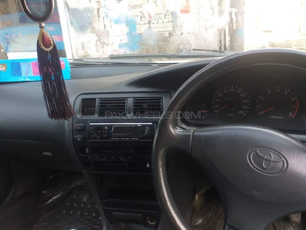 Toyota Corolla 1992 for Sale in Rawalpindi Toyota Corolla 1992 for Sale in Rawalpindi Image-8