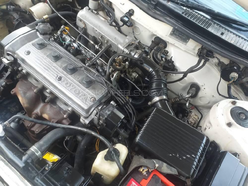 Toyota Corolla 1992 for Sale in Rawalpindi Toyota Corolla 1992 for Sale in Rawalpindi Image-5