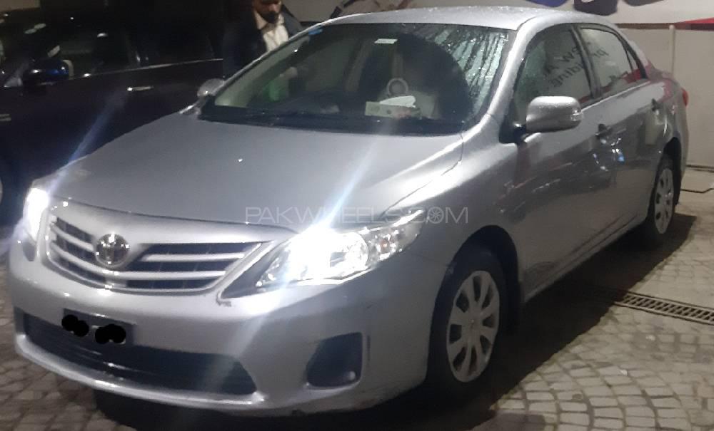 Toyota Corolla 2012 for Sale in Sargodha Image-1
