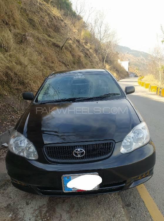 ٹویوٹا کرولا 2004 for Sale in کشمیر Image-1