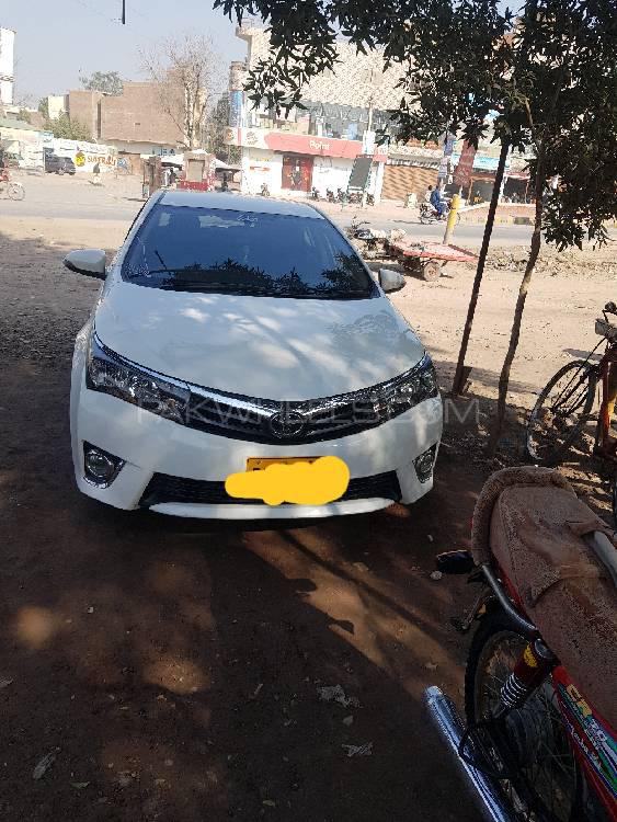 Toyota Corolla 2016 for Sale in Rahim Yar Khan Image-1