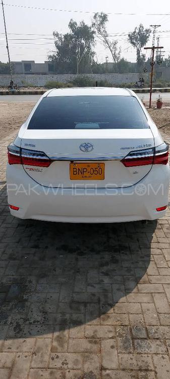 Toyota Corolla 2018 for Sale in Hyderabad Toyota Corolla 2018 for Sale in Hyderabad Image-10