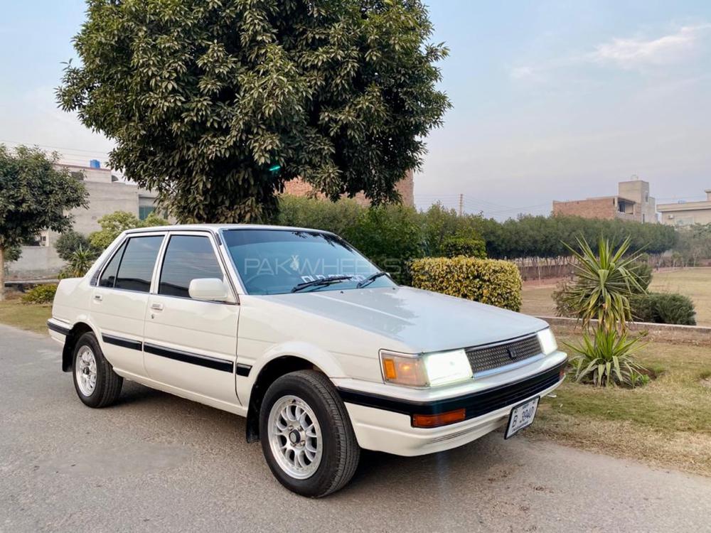 Toyota Corolla 1986 for Sale in Multan Image-1