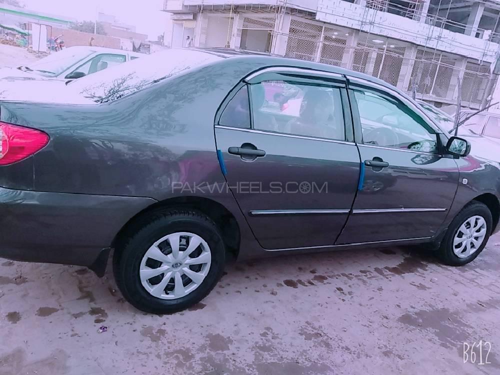 ٹویوٹا کرولا 2007 for Sale in ملتان ٹویوٹا کرولا 2007 for Sale in ملتان Image-5