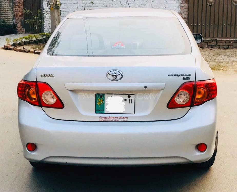ٹویوٹا کرولا 2011 for Sale in لاہور Image-1