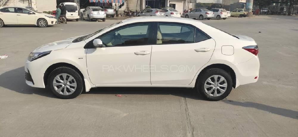 Toyota Corolla 2019 for Sale in Islamabad Toyota Corolla 2019 for Sale in Islamabad Image-7